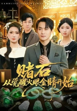 赌石从觉醒火眼金睛开始