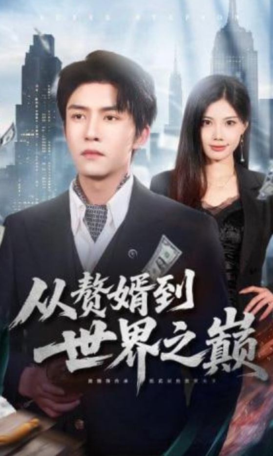从赘婿到世界之巅