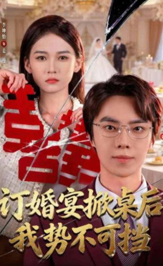 订婚宴掀桌后我势不可挡