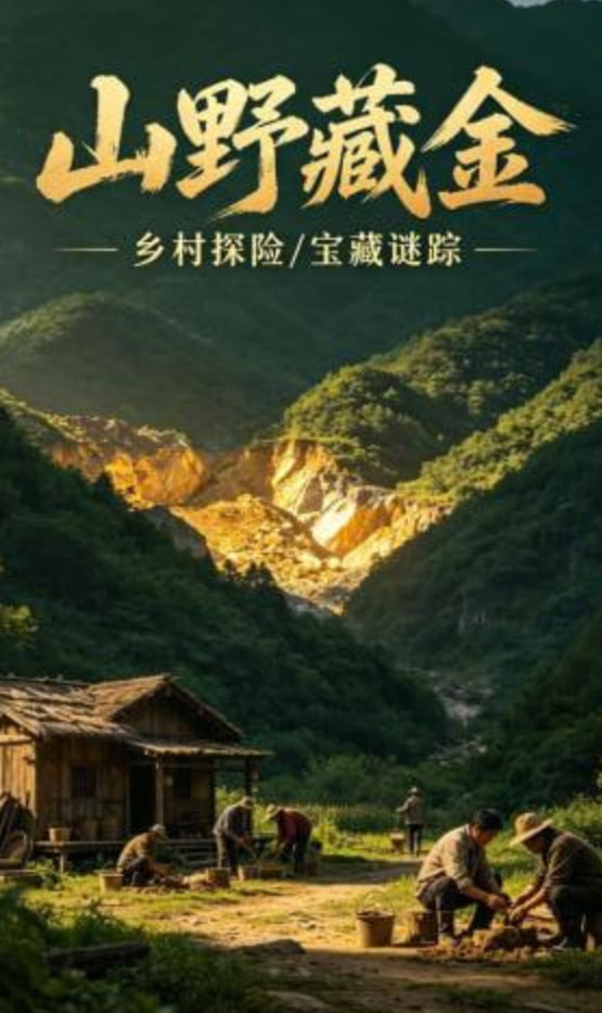 山野藏金
