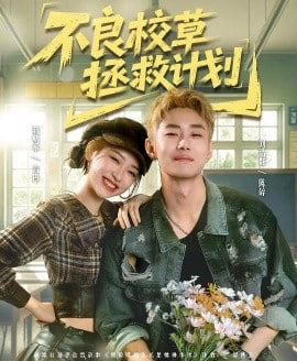 不良校草拯救计划