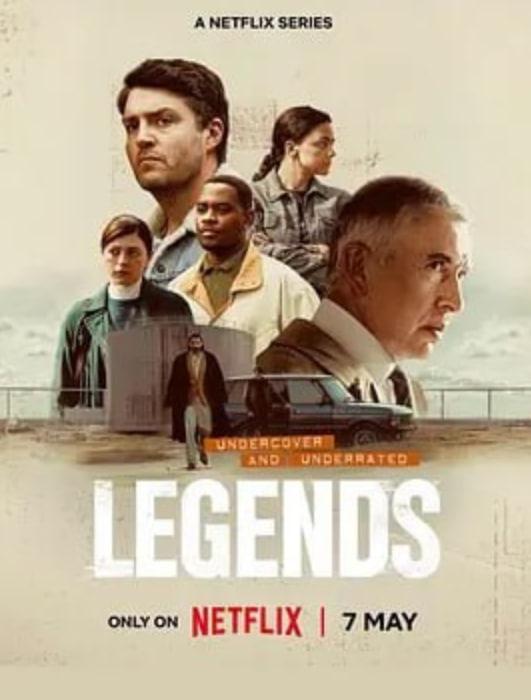 无名传奇