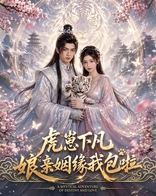 虎崽下凡:娘亲姻缘我包啦