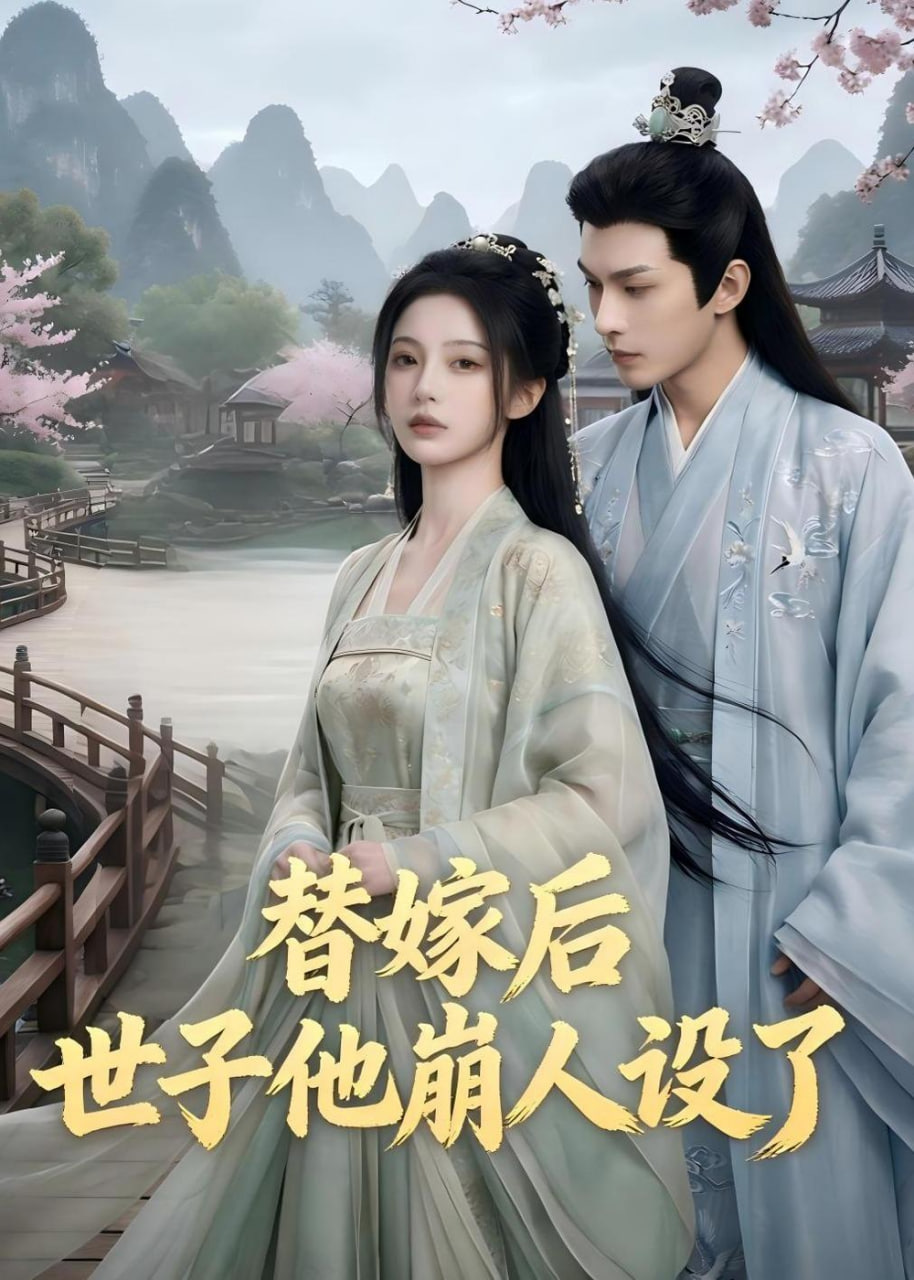 替嫁后，世子他崩人设了