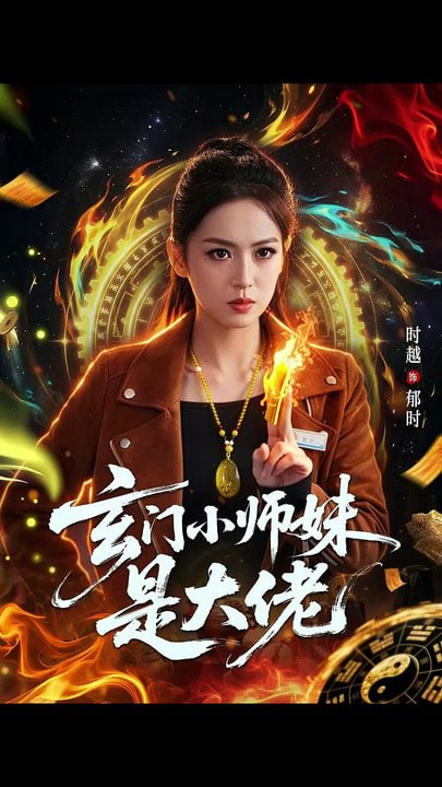 玄门小师妹是大佬