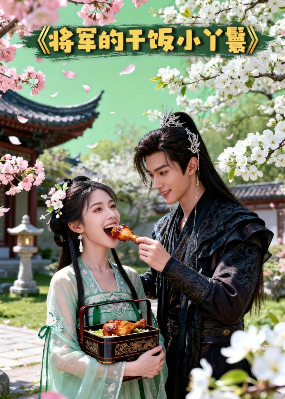 将军的干饭小丫鬟