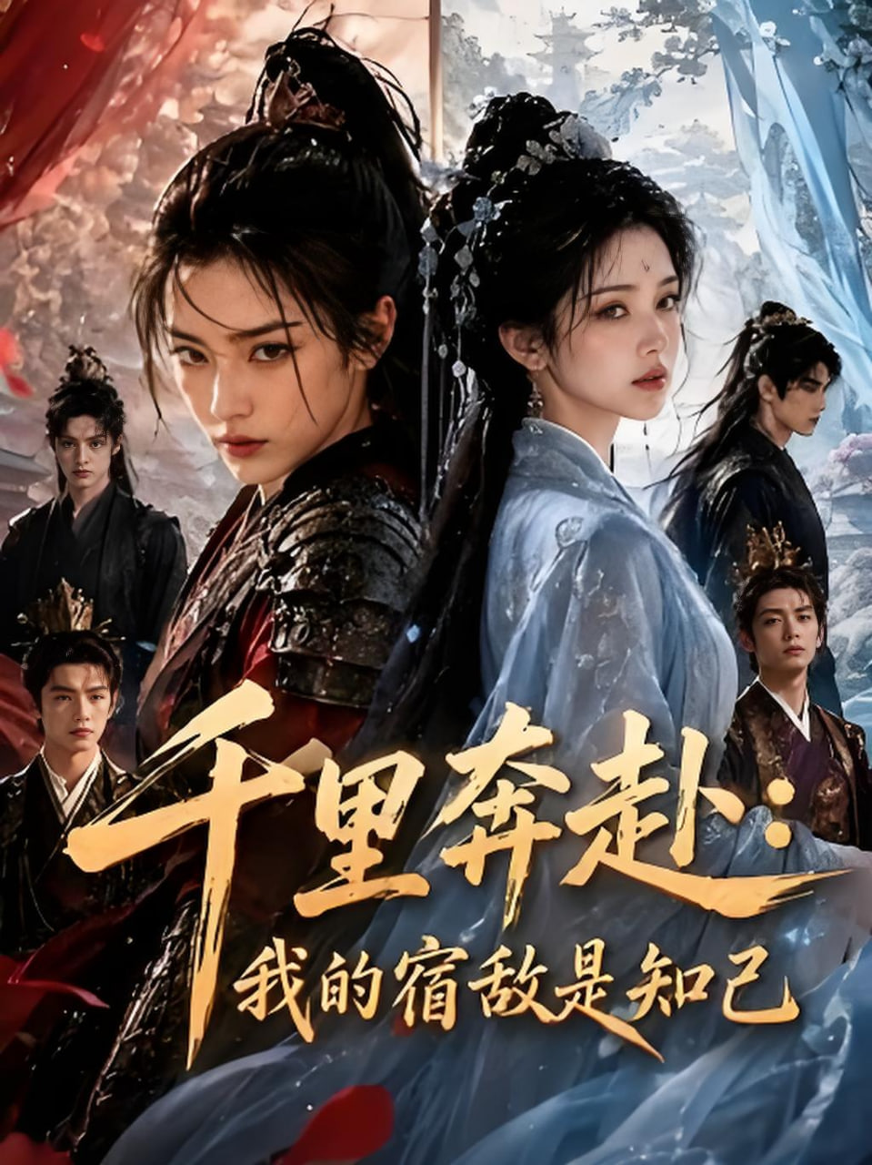 千里奔赴：我的宿敌是知己