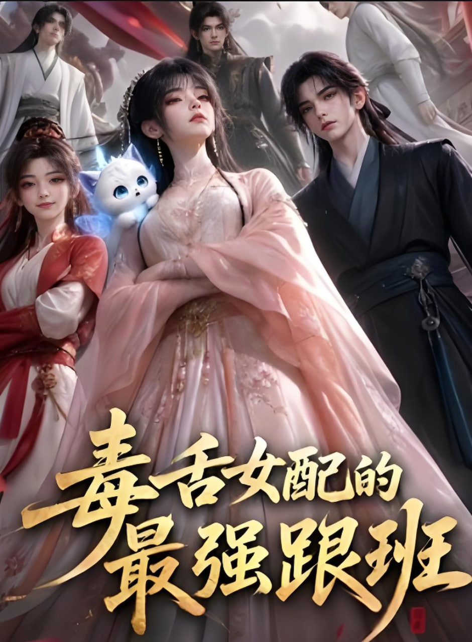 毒舌女配的最强跟班