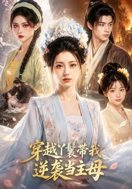 穿越丫鬟带我逆袭当主母
