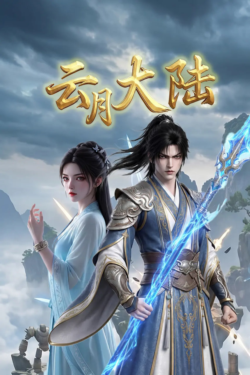 云月大陆