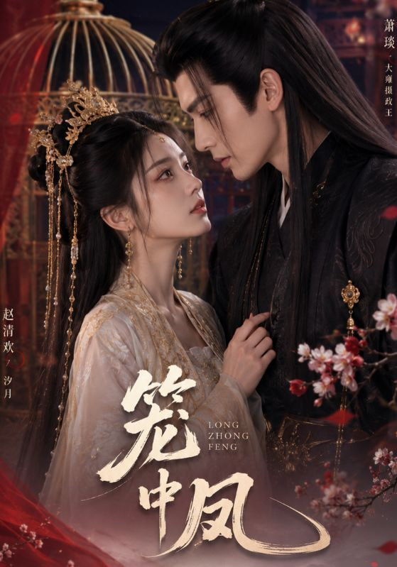 笼中凤