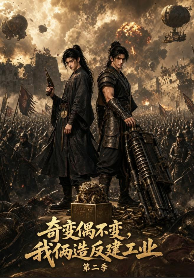 奇变偶不变，我俩造反建工业第二季