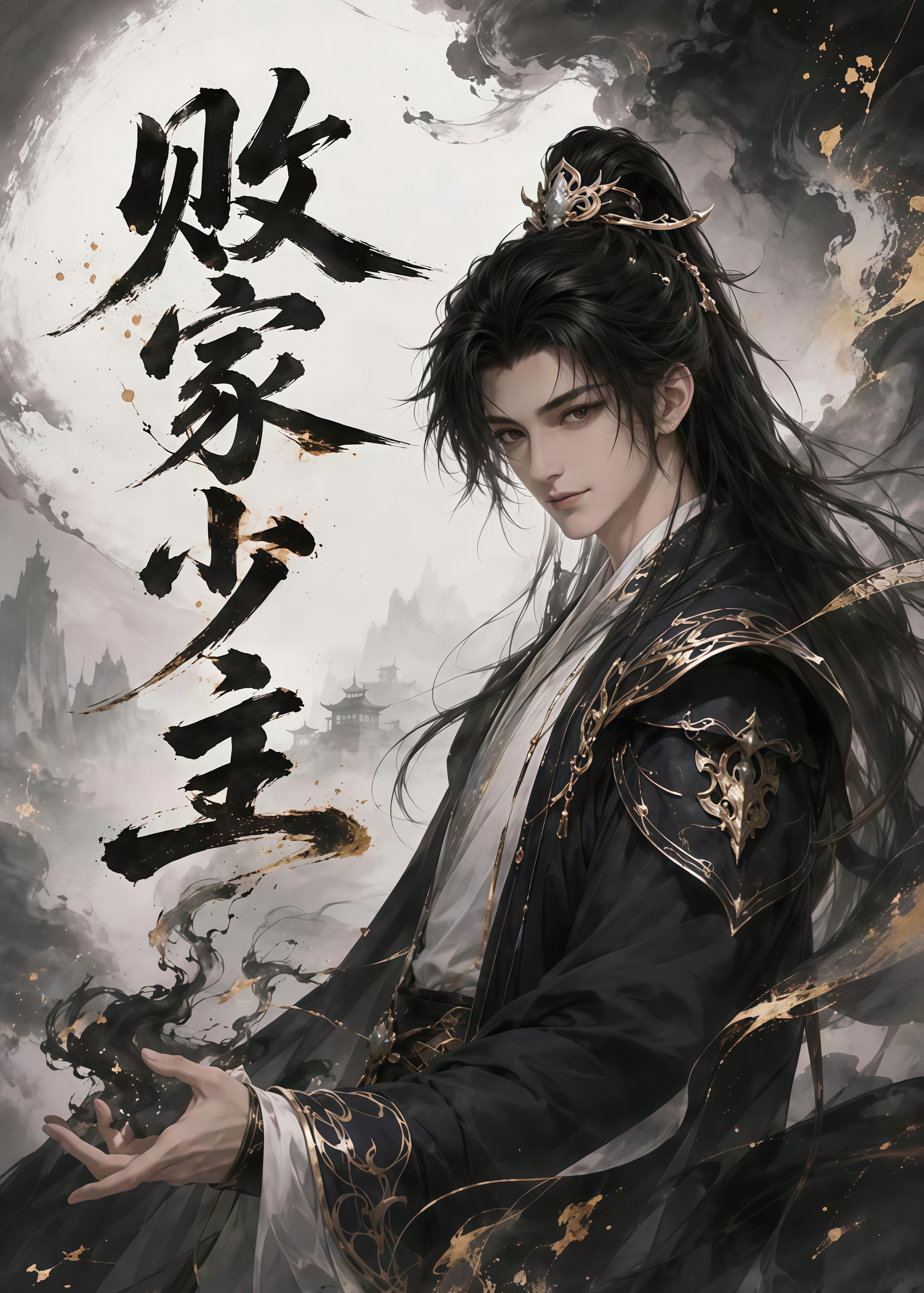 败家少主