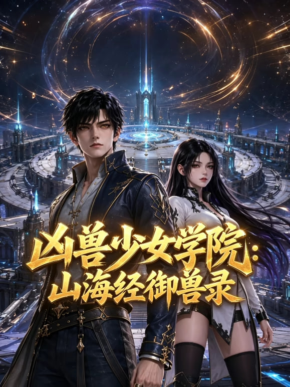 凶兽少女学院：山海经御兽录