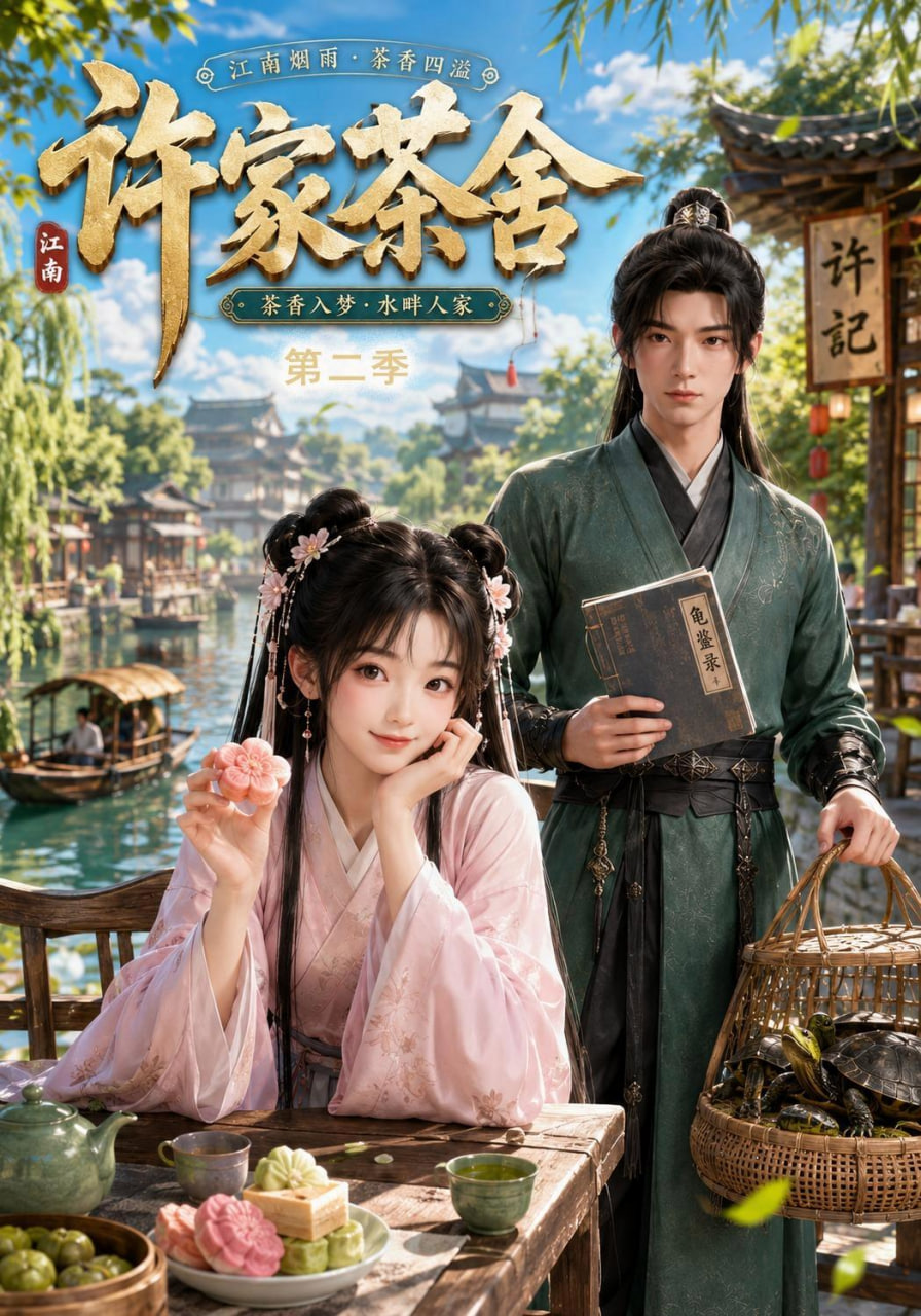 许家茶舍第二季