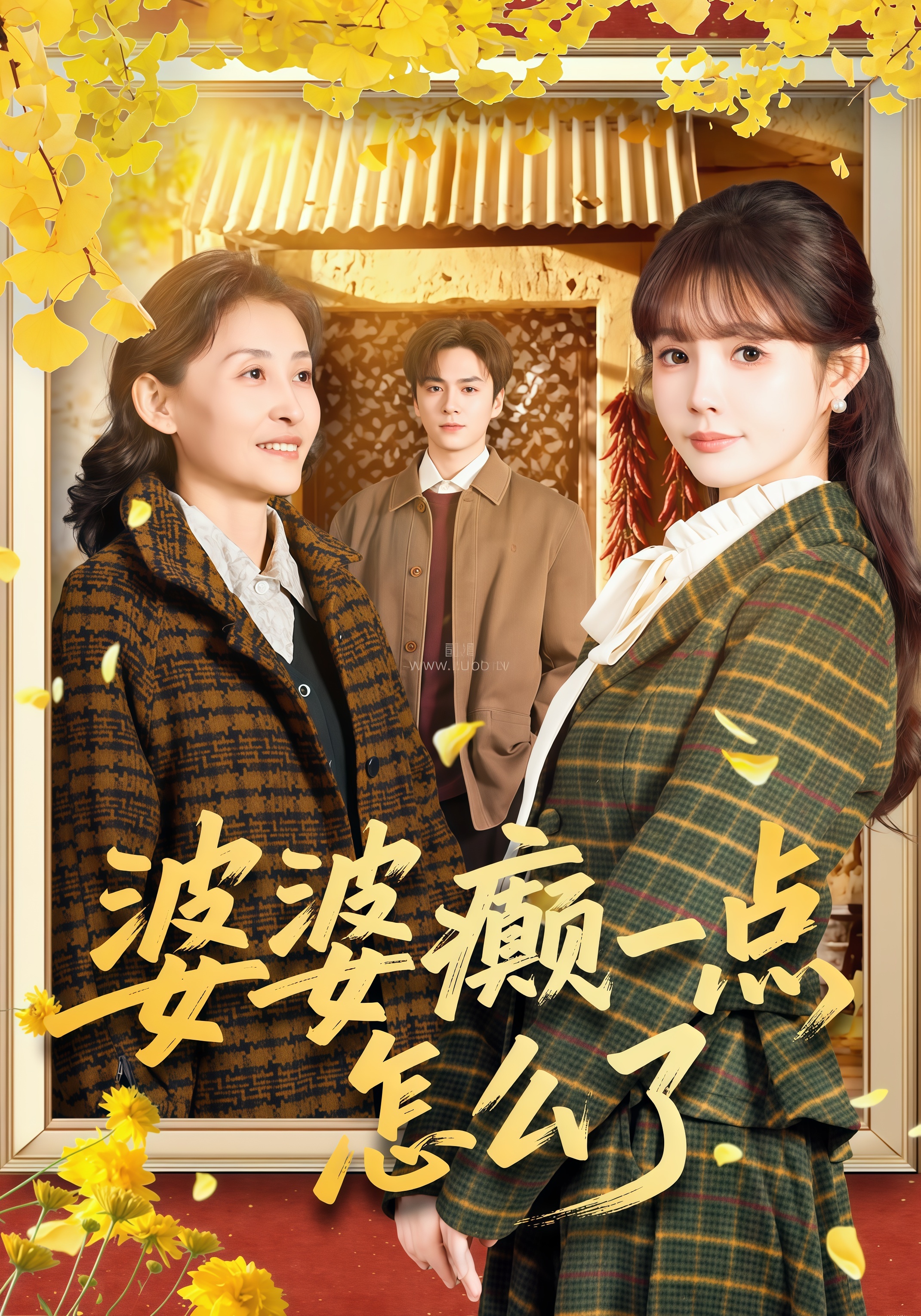 婆婆癫一点怎么了 & 七零重生：婆婆待我如亲