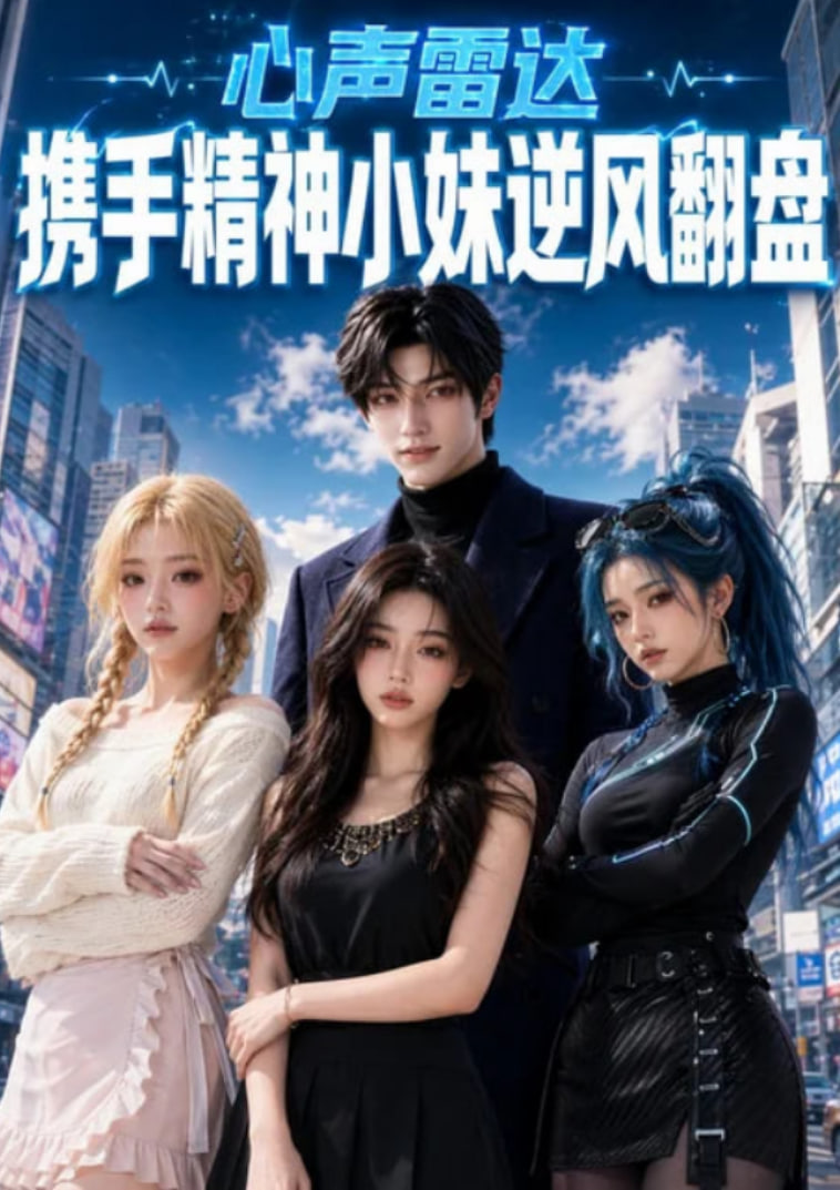 心声雷达：携手精神小妹逆风翻盘