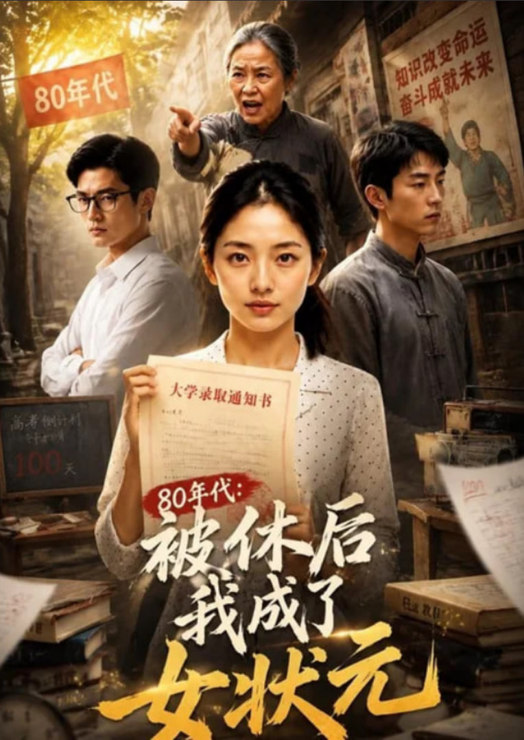 年代：被休后我成了女状元