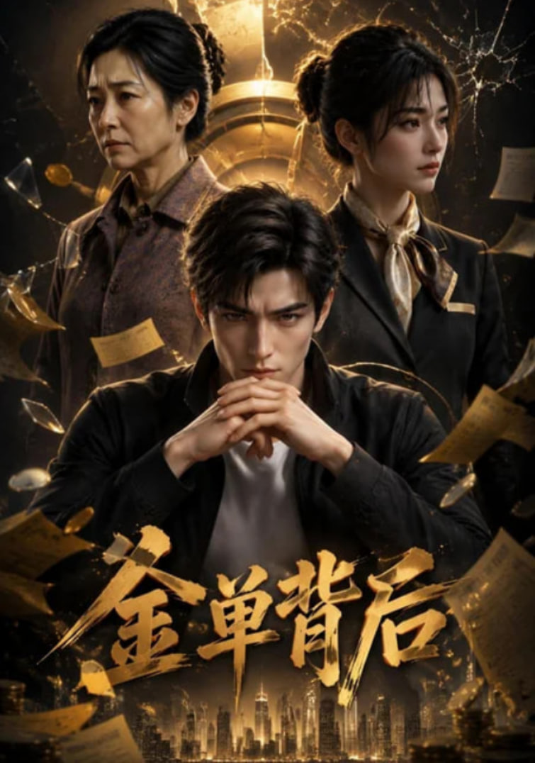 金丹背后