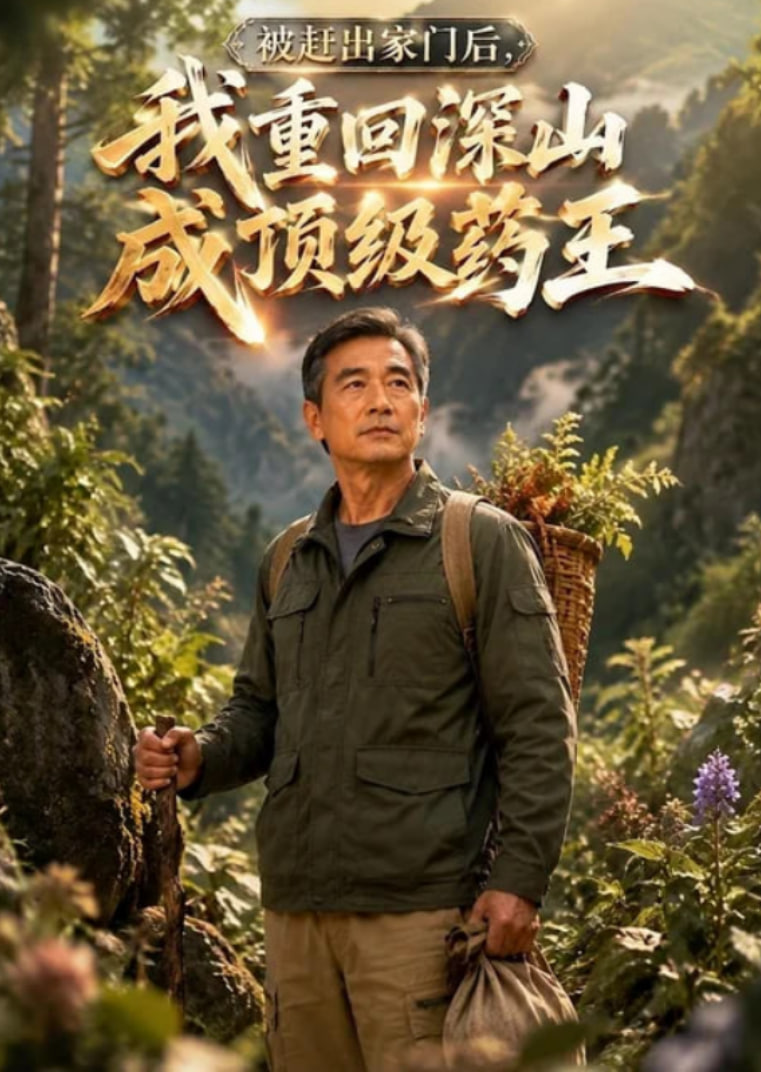 被赶出家门后，我重回深山成顶级药王