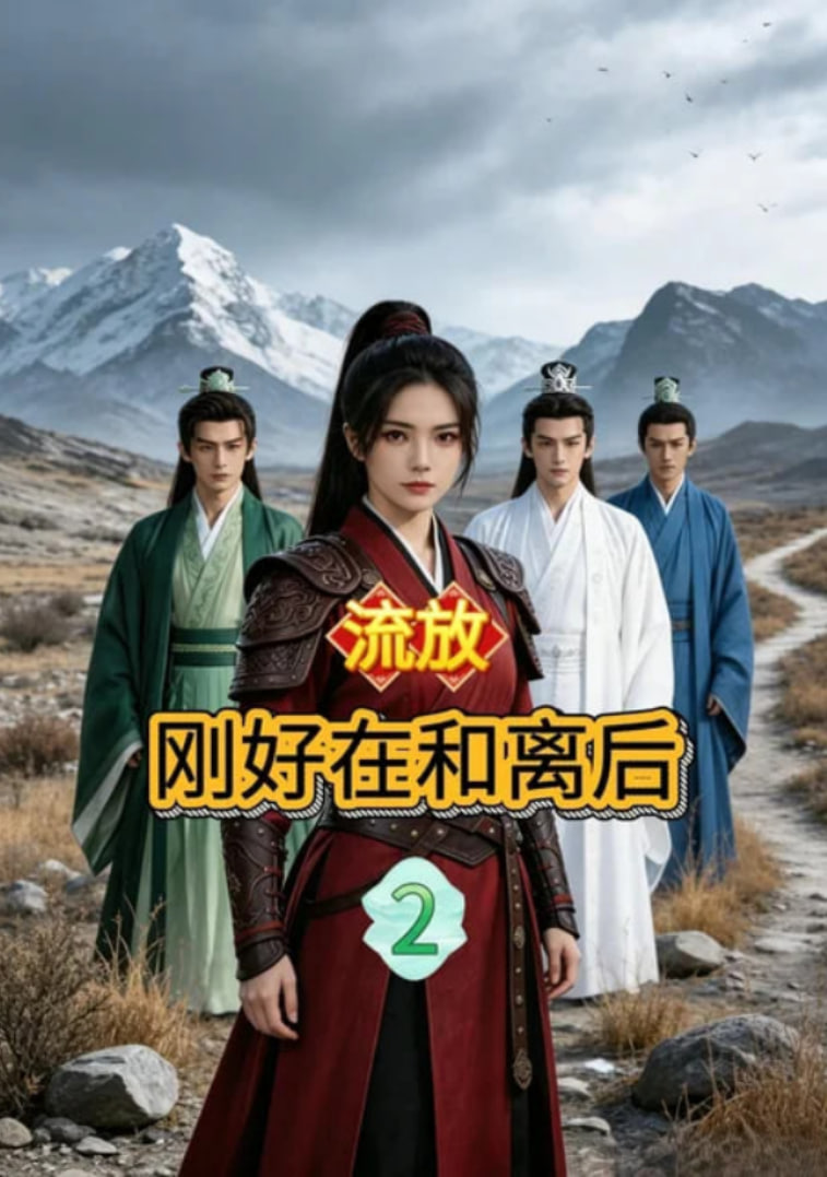 流放刚好在和离后 2