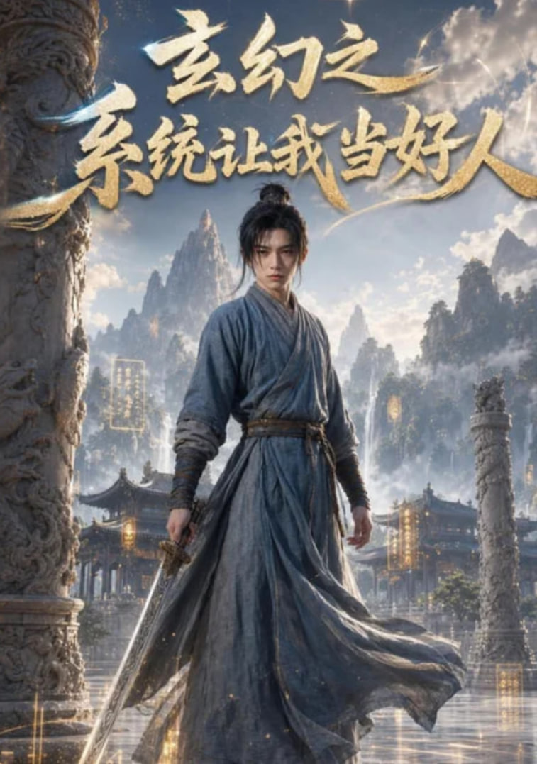 玄幻之系统让我当好人
