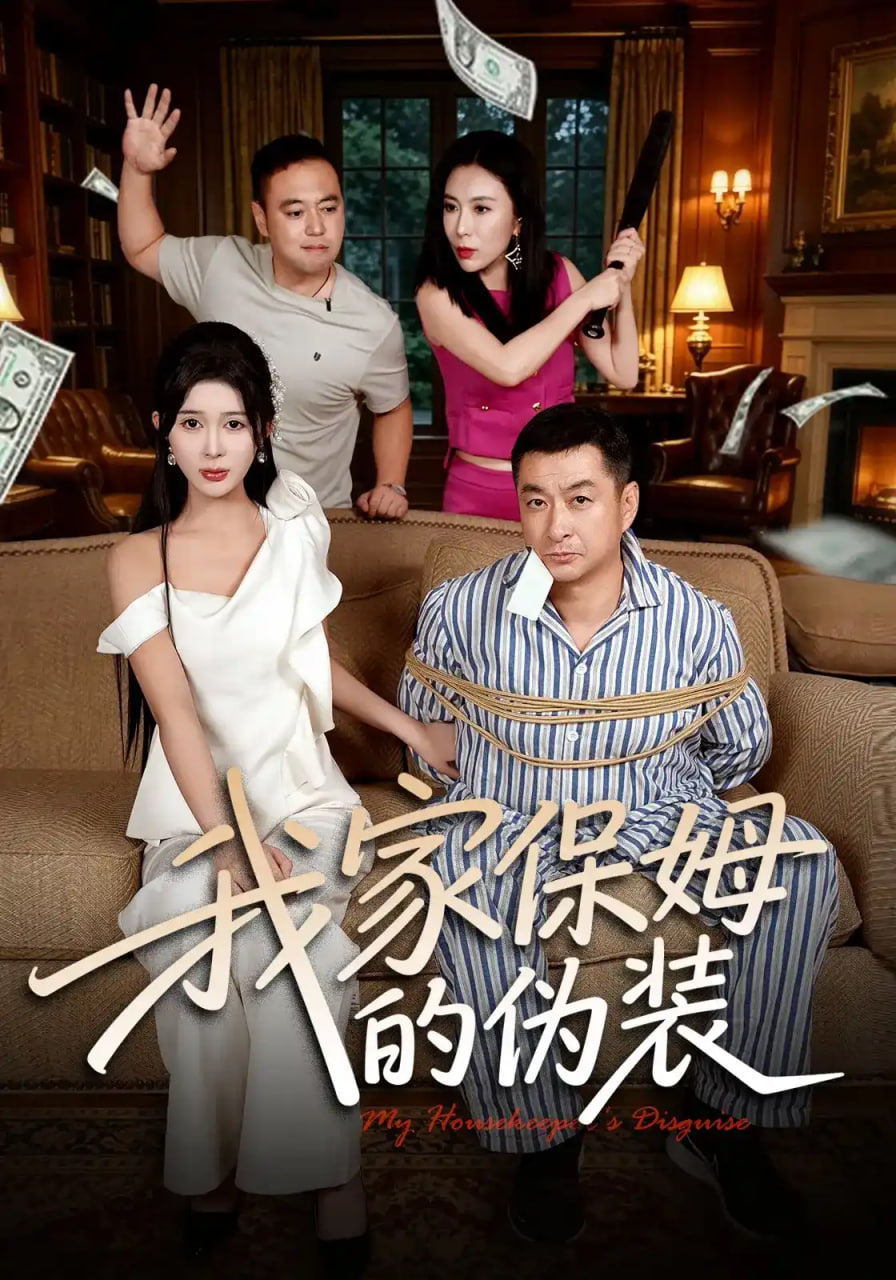 我家保姆的伪装